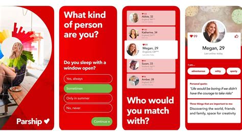 parship gratis|Parship: the dating app 17+